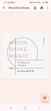 Load image into Gallery viewer, Moonshine Magic - Matt Black 20cl vessel
