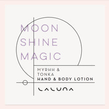 Load image into Gallery viewer, Moonshine Magic - Hand &amp; Body Lotion
