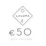 LaLuna Gift Card