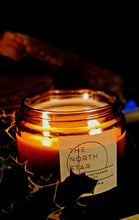 Load image into Gallery viewer, The North Star - large 3 wick
